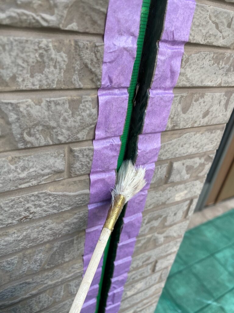 プライマー塗布