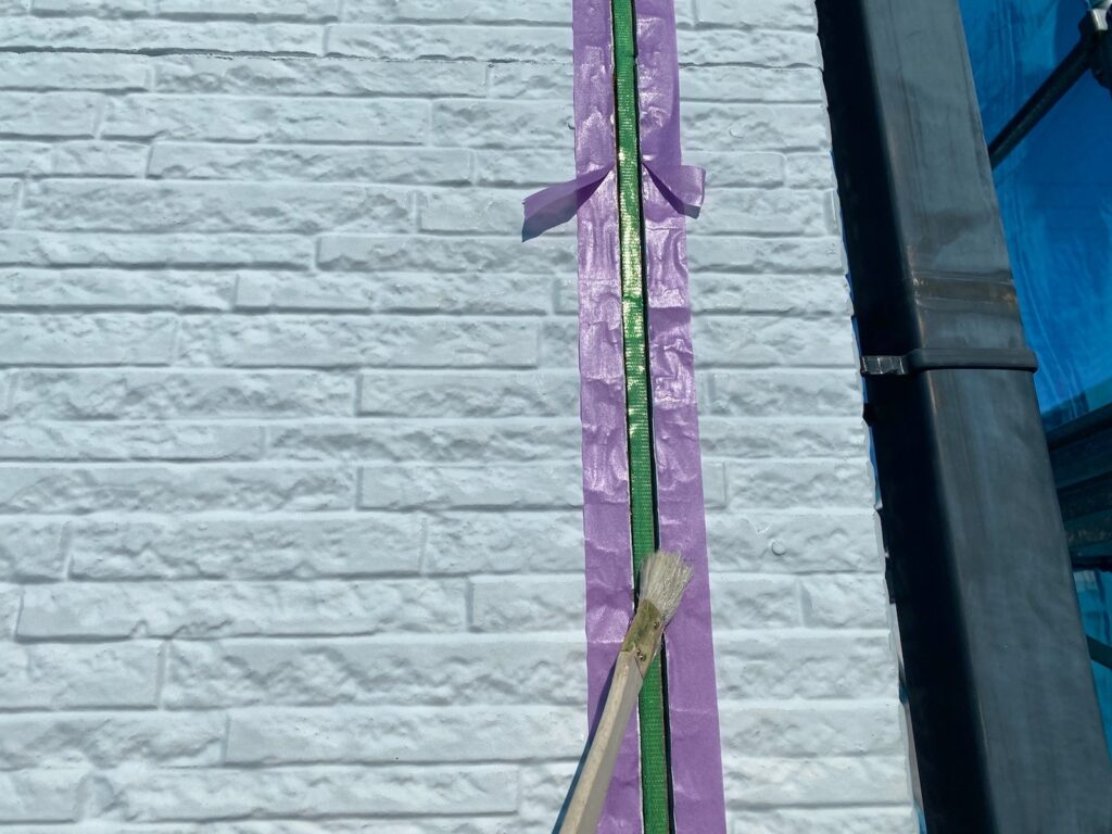 プライマー塗布