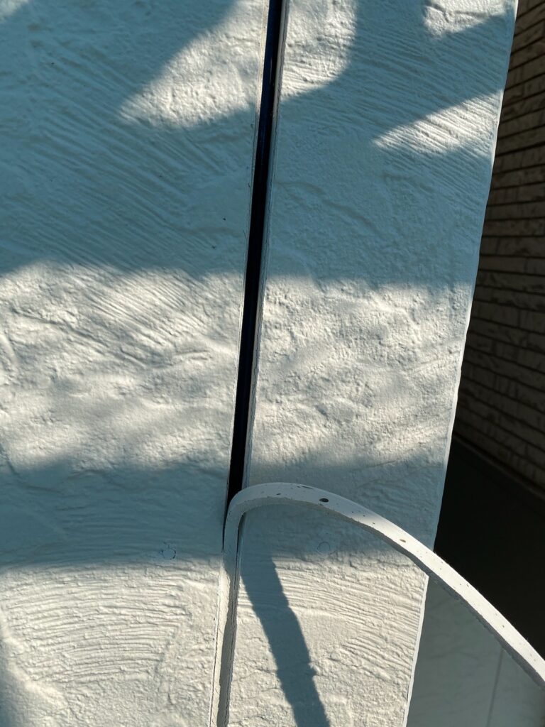 コーキング撤去