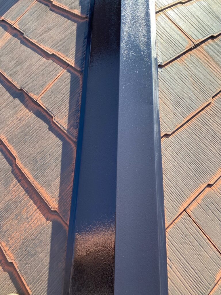 屋根板金さび止め