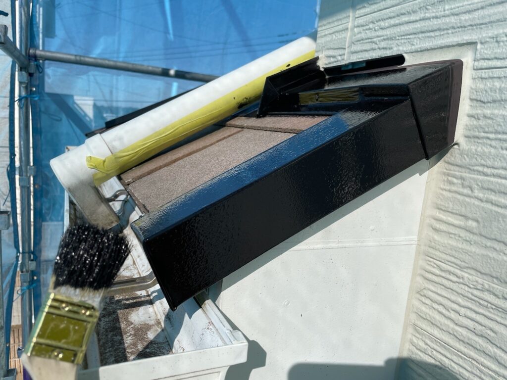 屋根板金さび止め