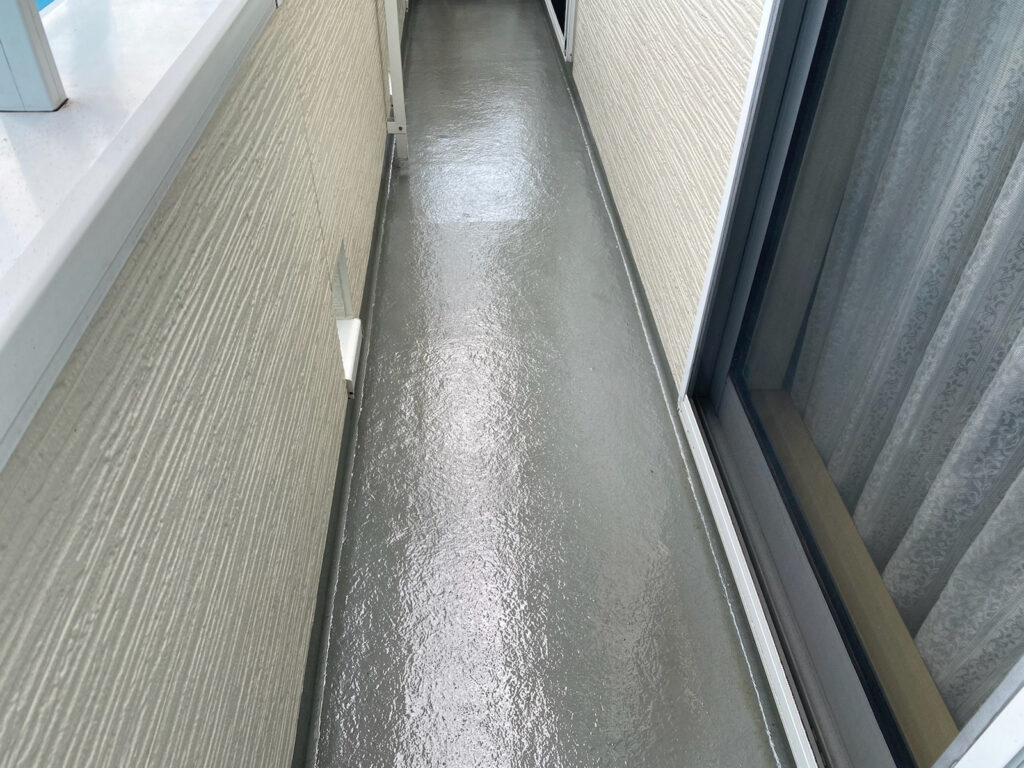 プライマー塗布