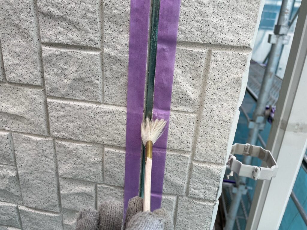 プライマー塗布