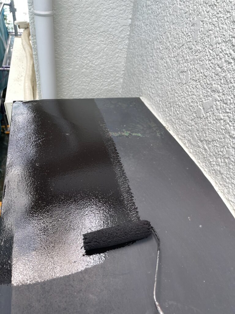 霧除けさび止め