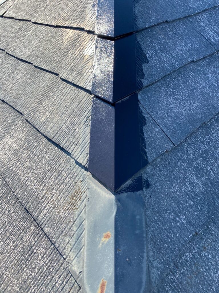 屋根板金さび止め