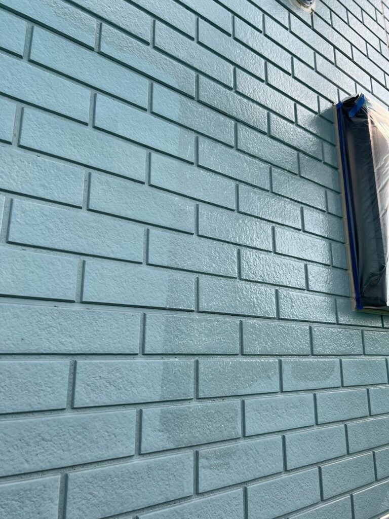 外壁下塗り（透明）