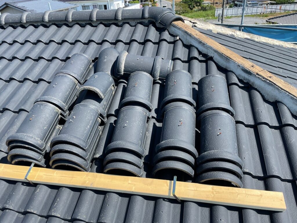 新規/漆喰詰め替え