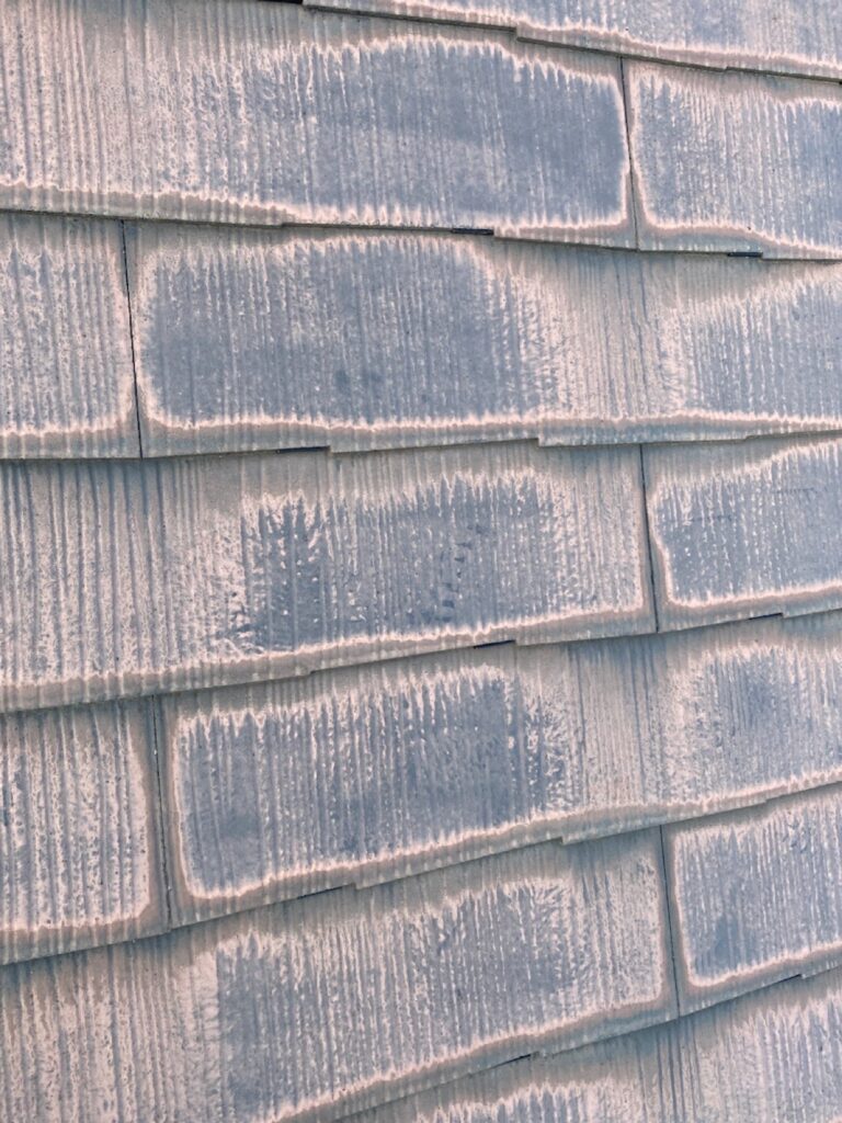 タスペーサー01取り付け（雨漏れ防止）