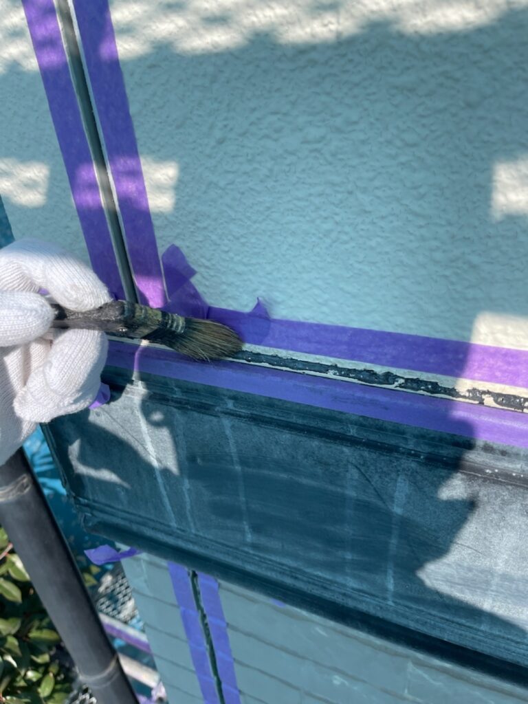 プライマー塗布