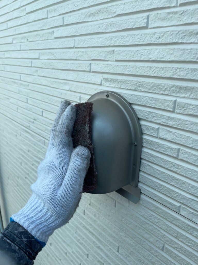 フードケレン<br />
（下地調整）