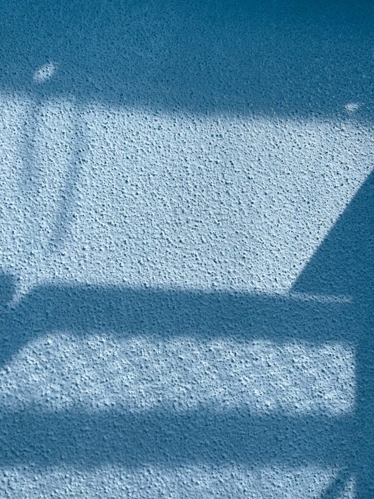 外壁下塗り完了