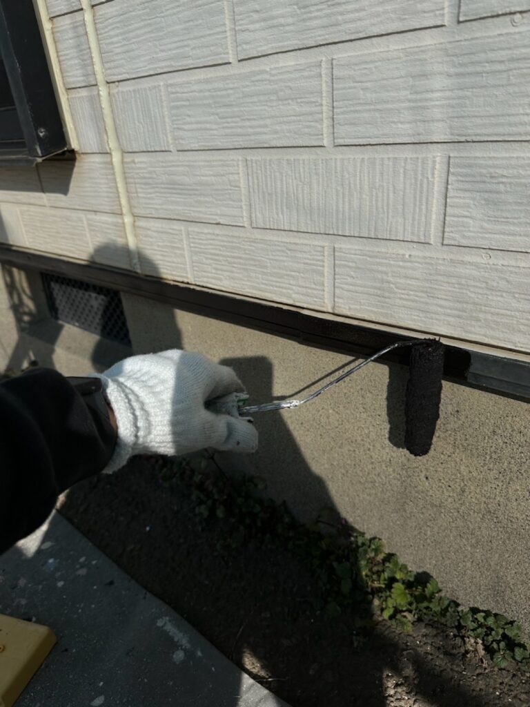 水切りさび止め