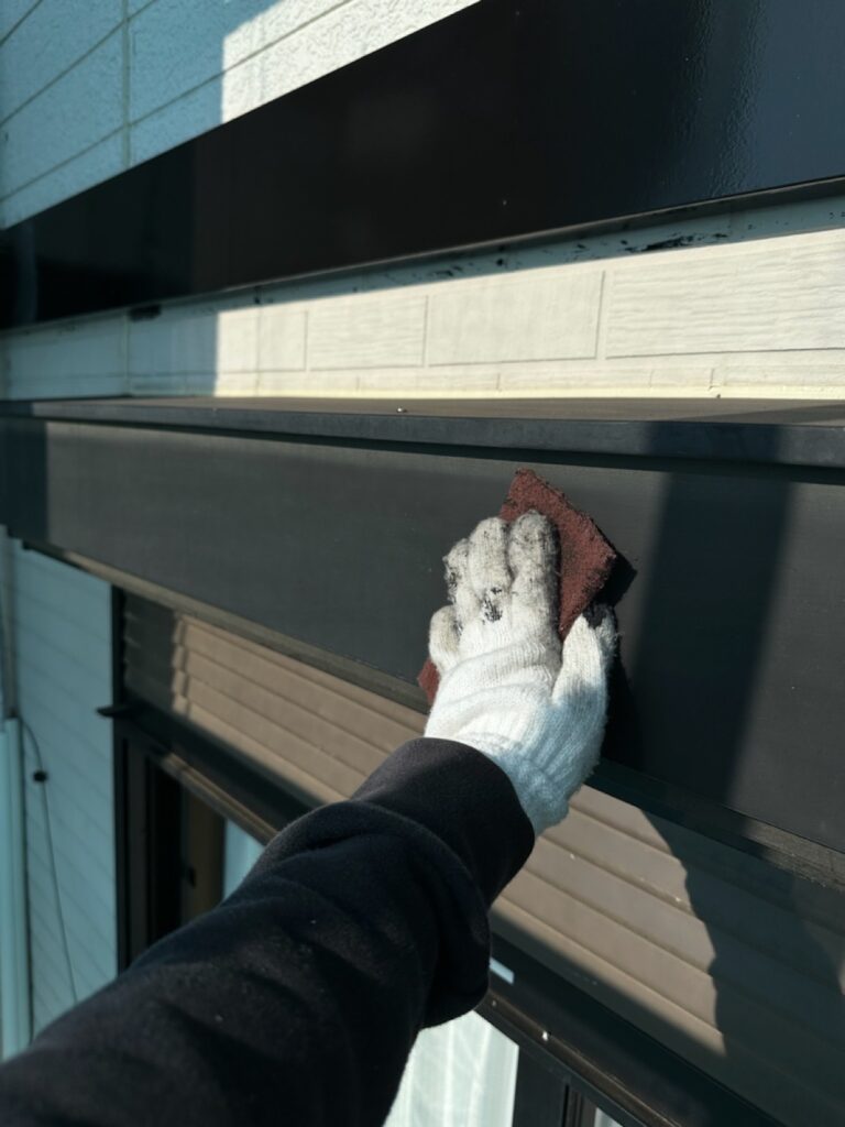 シャッターBOXケレン