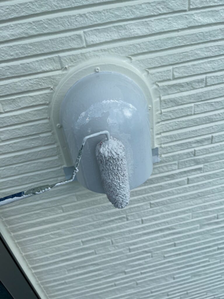 フード上塗り（完了）