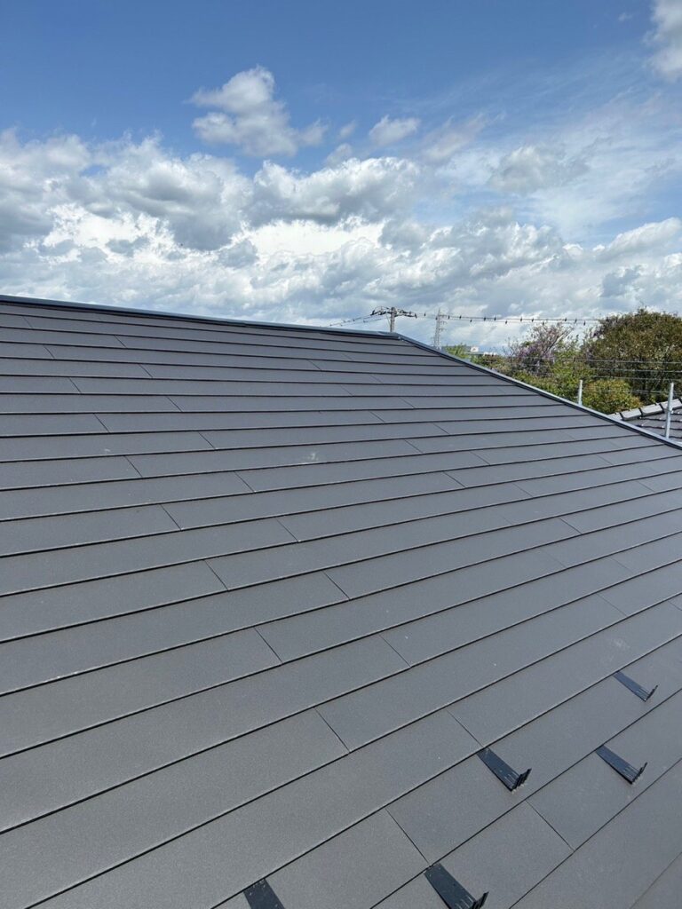 本体取り付け完了