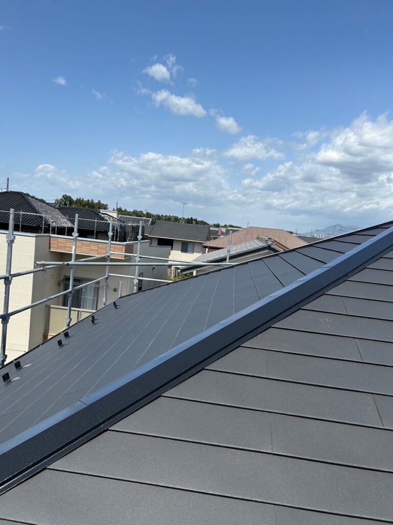 本体取り付け完了