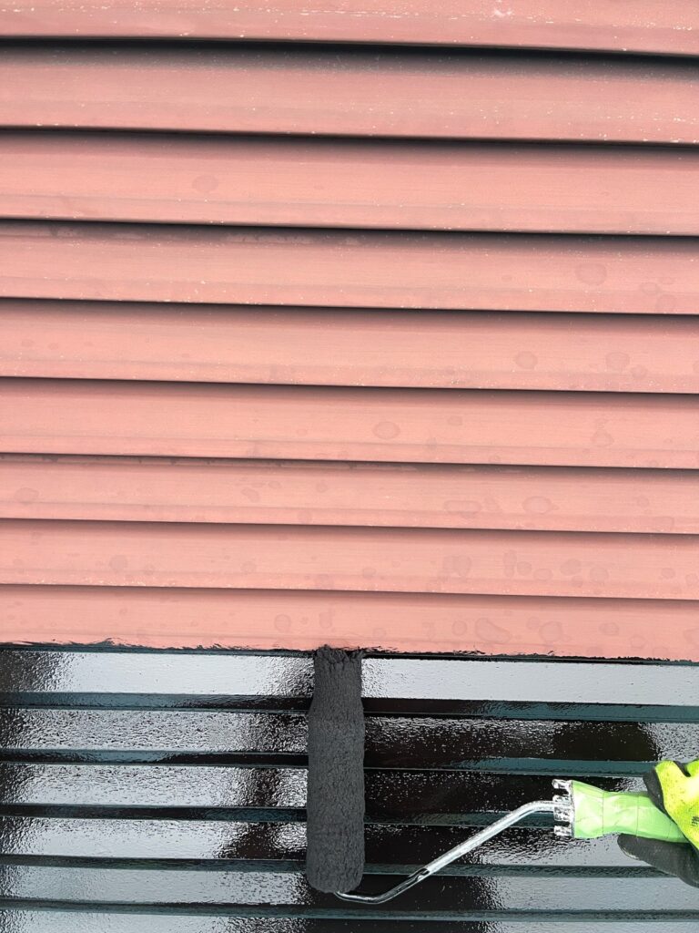 雨戸さび止め<br />
