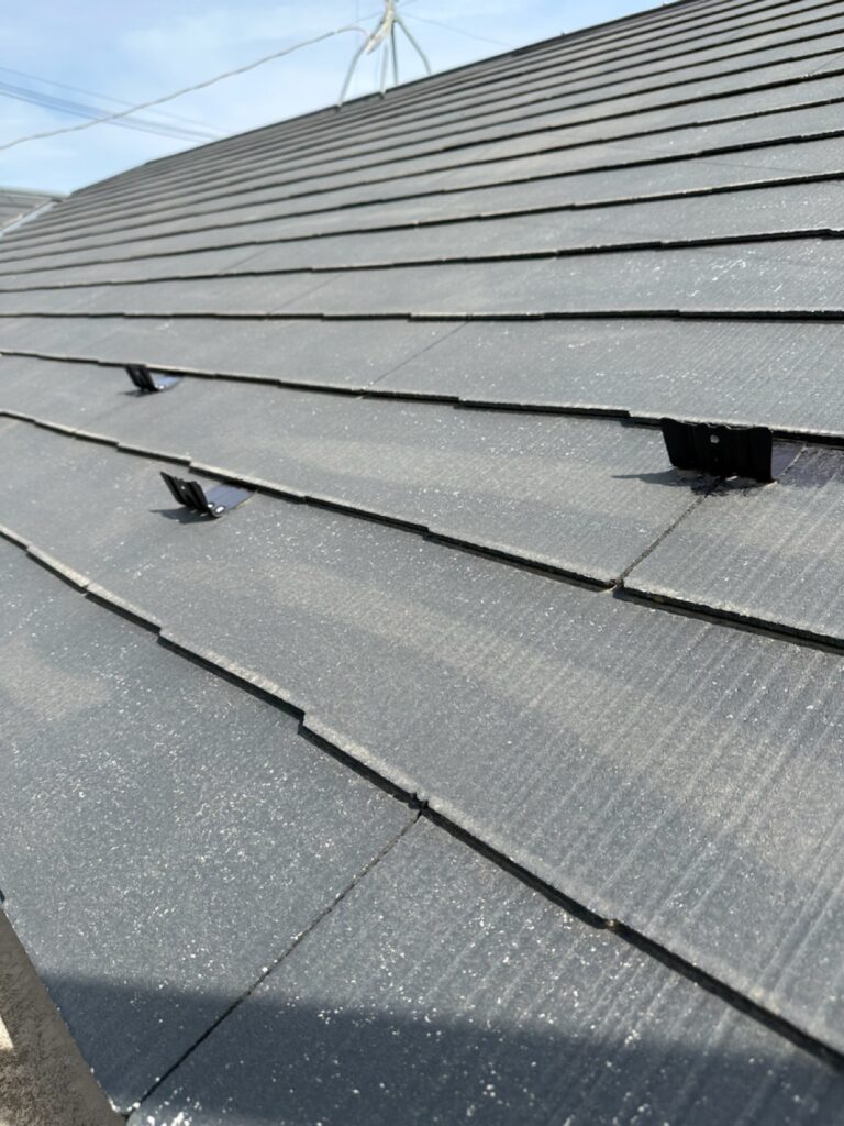 雪止めさび止め<br />
（鉄部にはさび止めが必要です。）