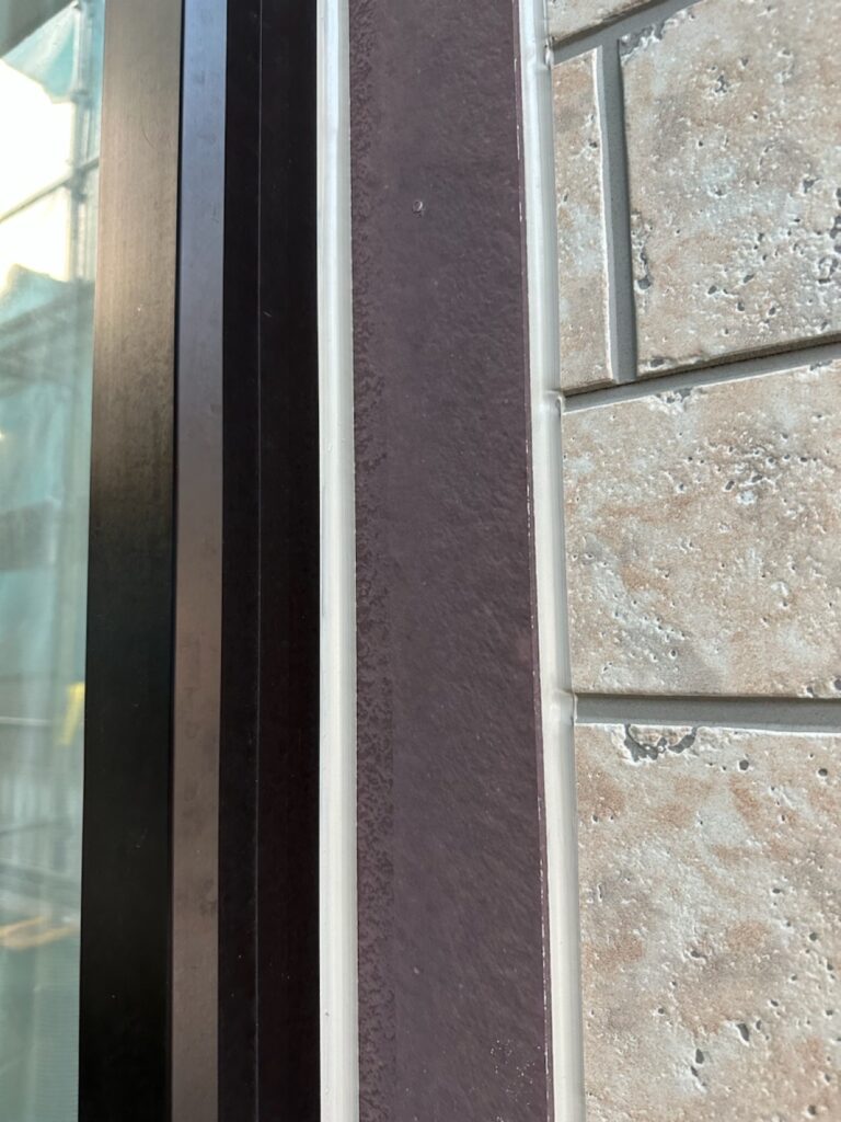 コーキングならし(完了）