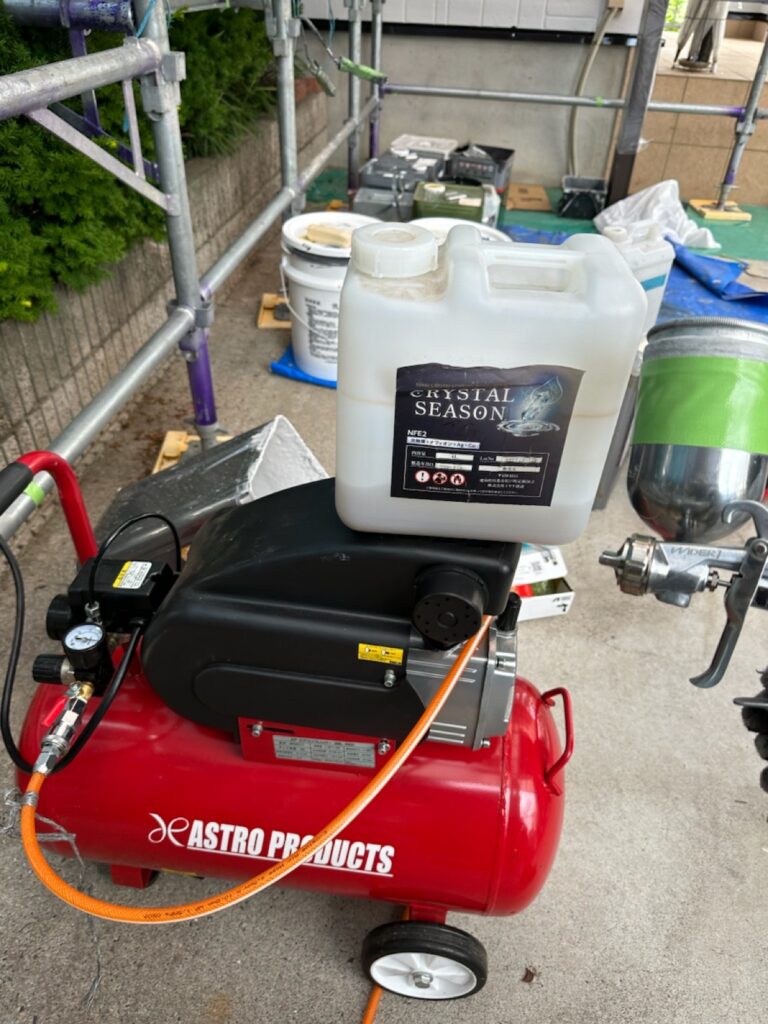 光触媒コーティング