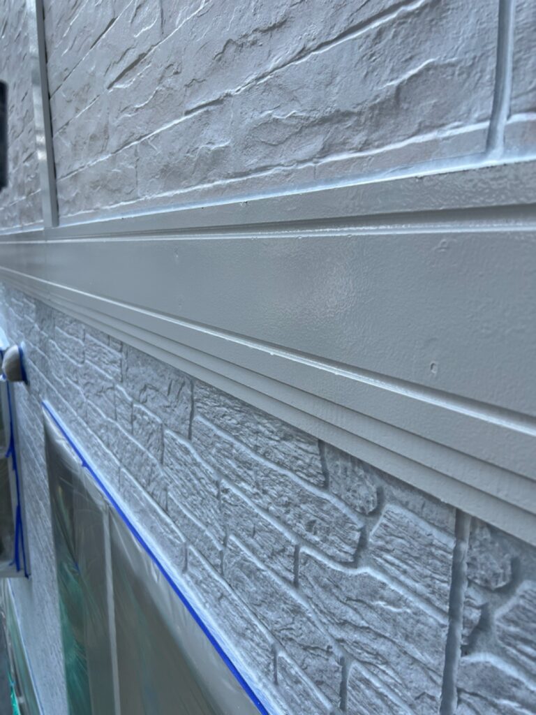 幕板中塗り（完了）