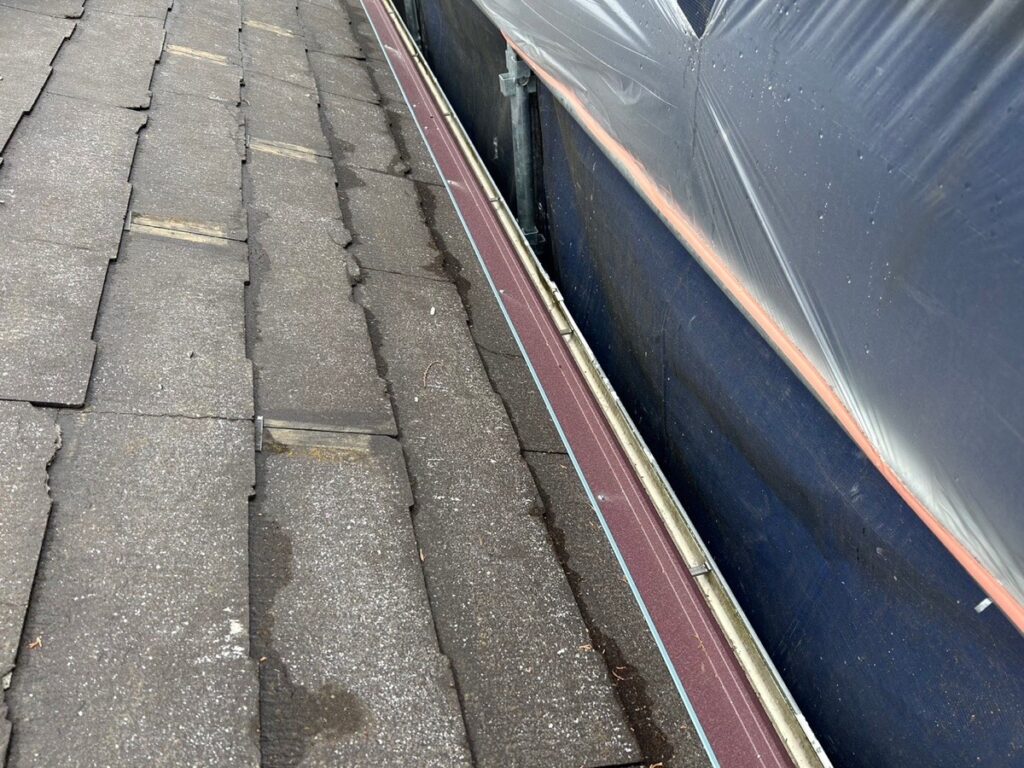 唐草スターター取り付け