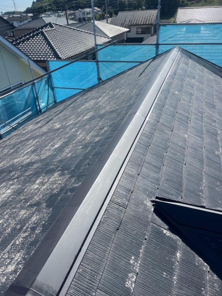 鉄部さび止め（完了）