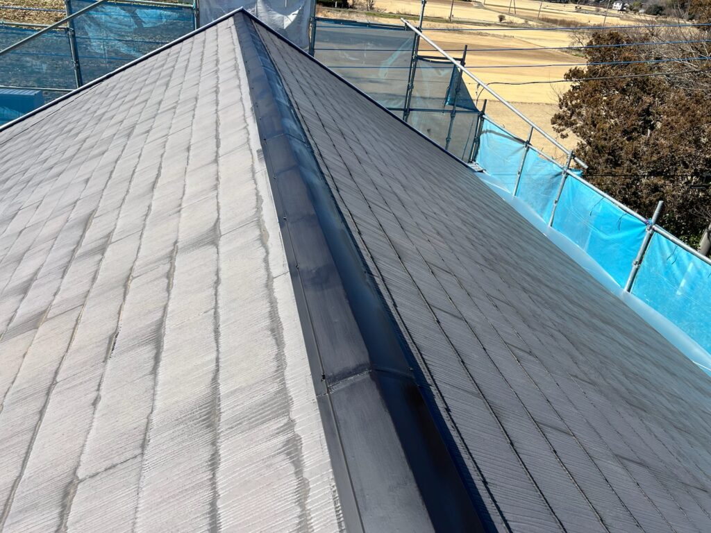 鉄部さび止め（完了）