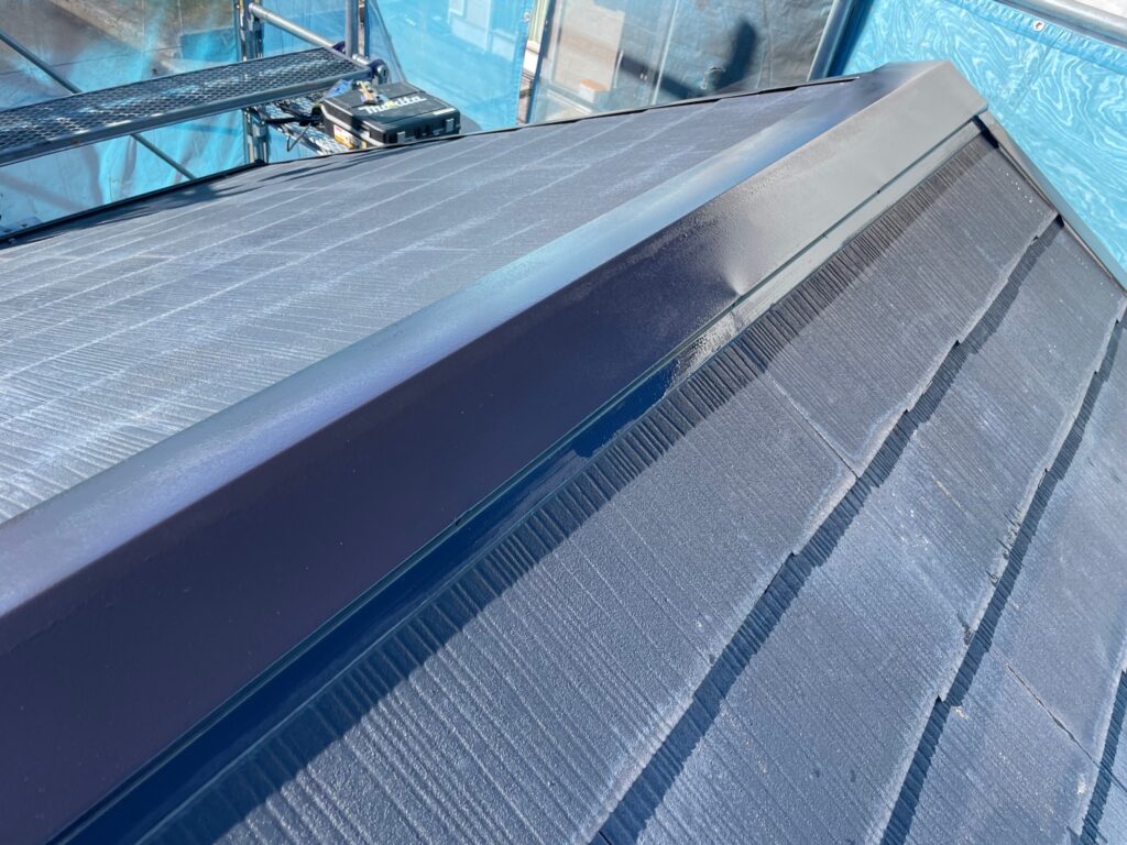 鉄部さび止め（完了）