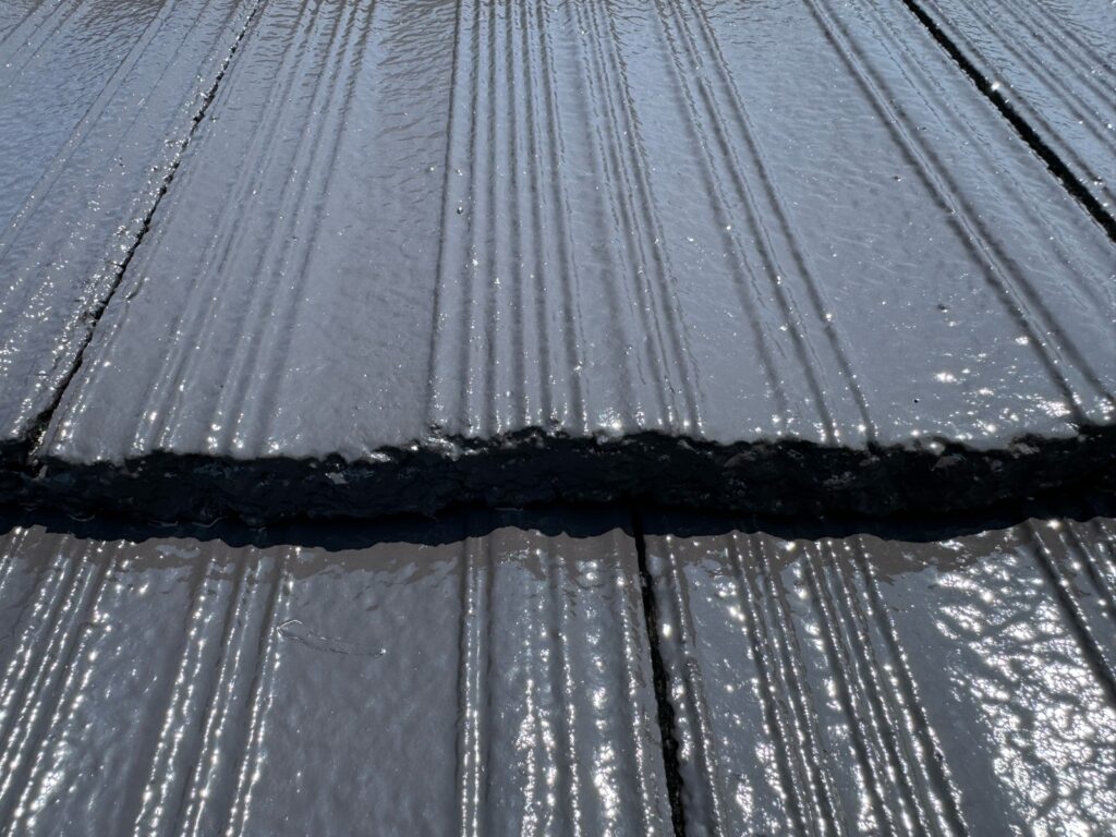 施工完了（大屋根）