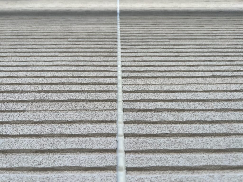 コーキングならし（完了）