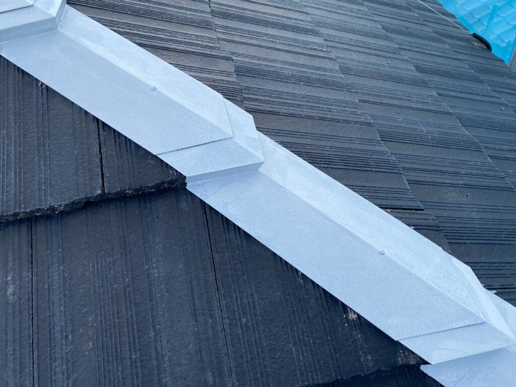 鉄部さび止め（完了）