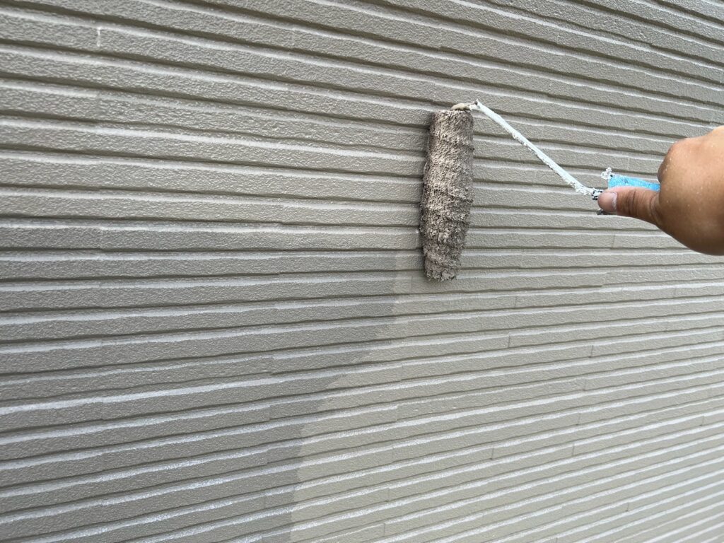 外壁上塗り<br />
（NO.66）