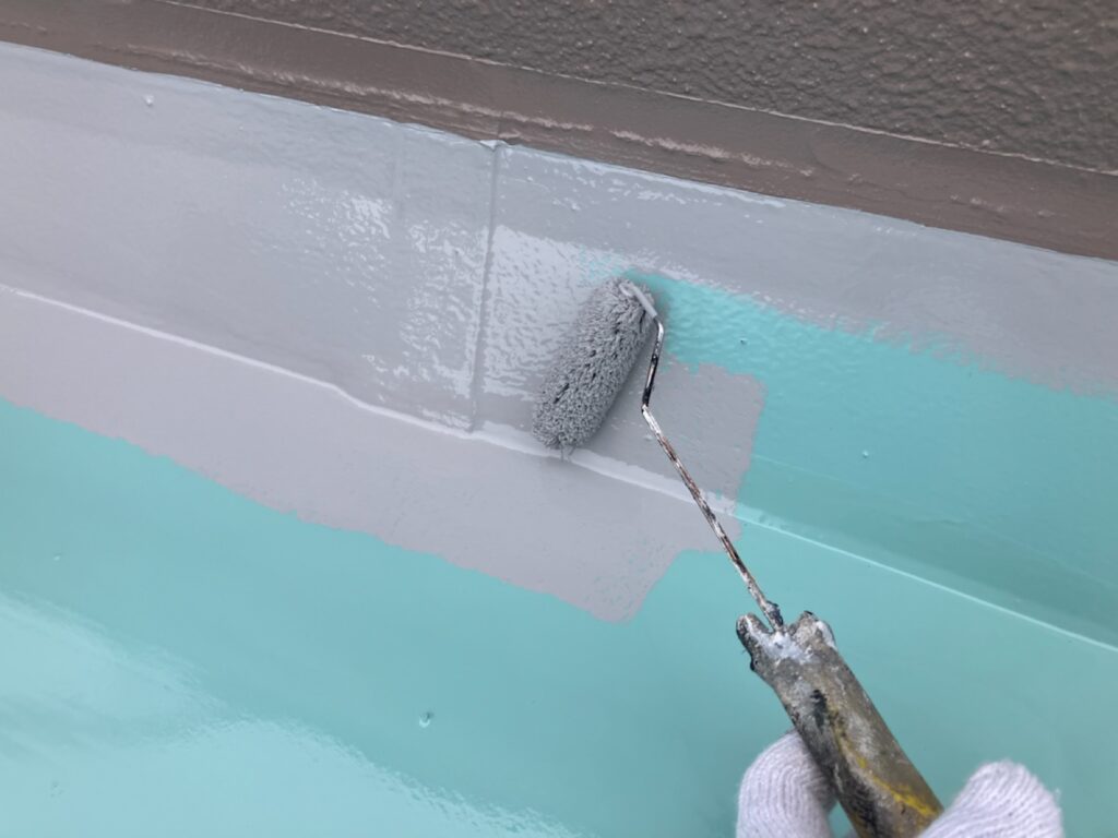 トップコート（仕上げ）