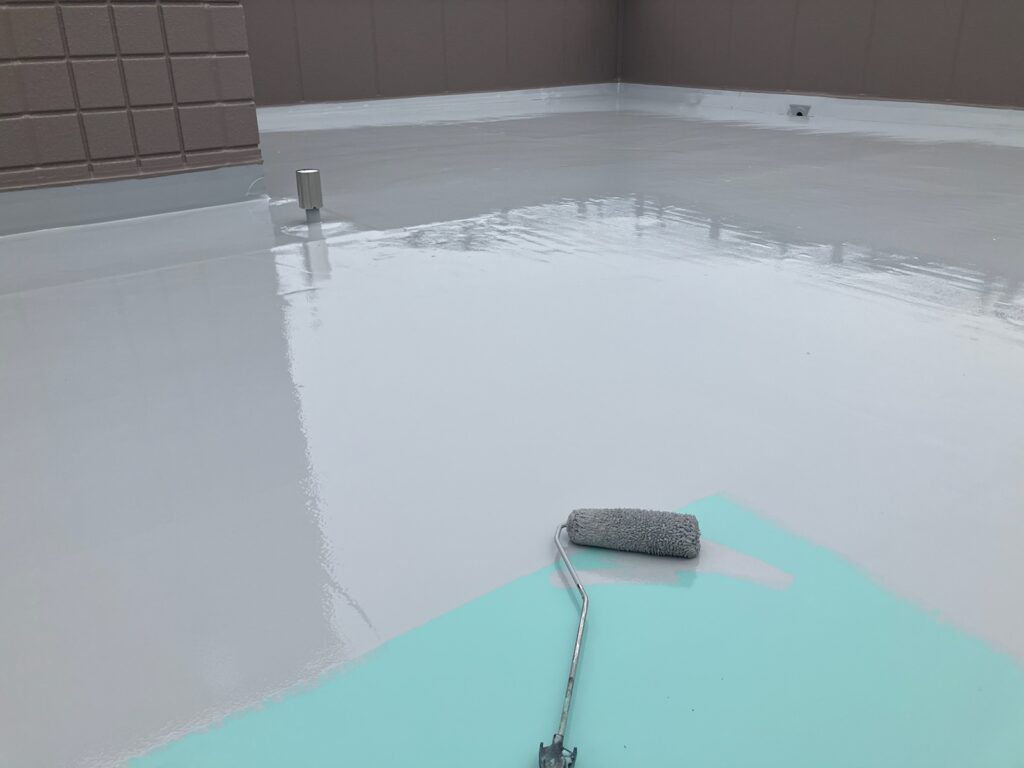 トップコート（仕上げ）