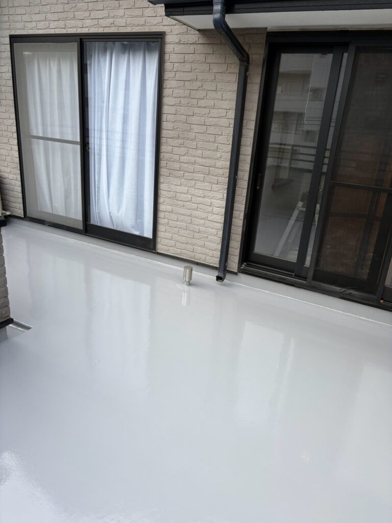 トップコート（完了）