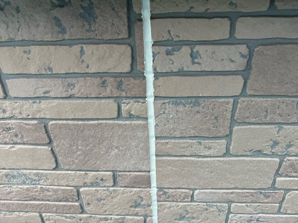 目地コーキング(完了)