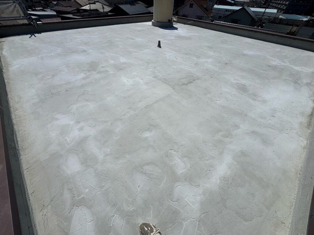 下地調整（完了）