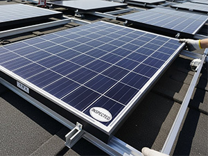 太陽光パネル脱着工事の流れ