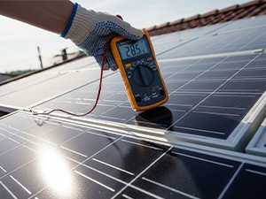 最終点検と動作確認