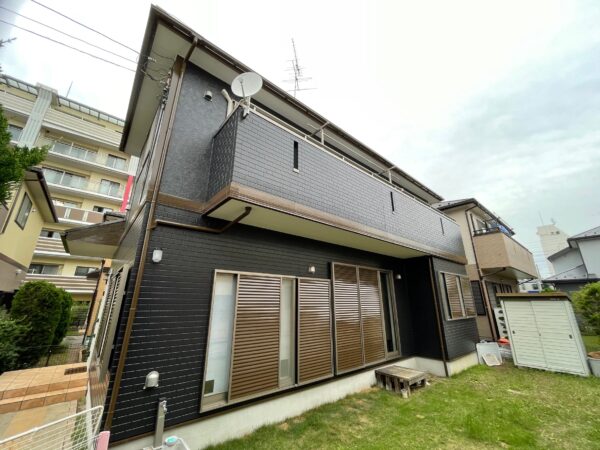 施工実績　龍ヶ崎市 T様邸♪