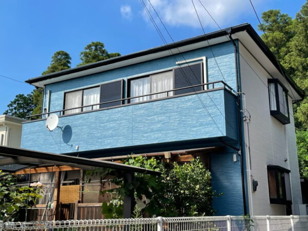 施工実績　つくば市 K様邸♪