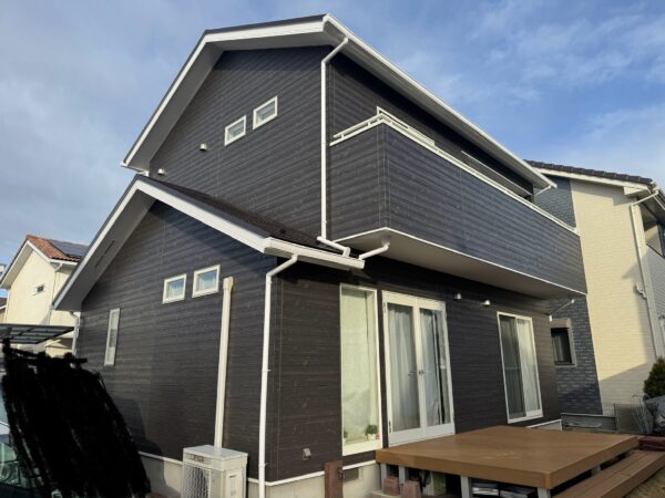 龍ヶ崎市　T様邸　屋根塗装・外壁塗装リフォーム工事