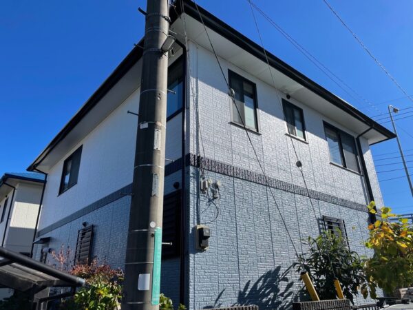 牛久市　O様邸　屋根・外壁塗装リフォーム工事