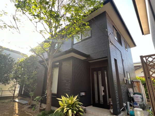 つくば市　A様邸　屋根工事・外壁塗装リフォーム工事