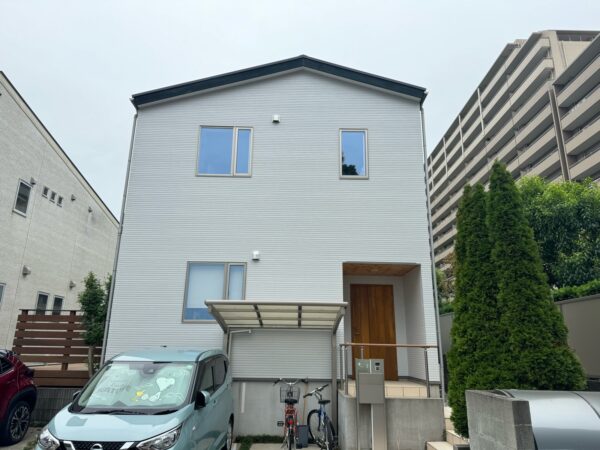 つくば市　T様邸　屋根塗装・外壁塗装リフォーム工事