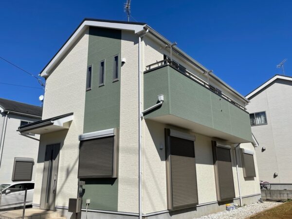 つくば市　S様邸　屋根・外壁塗装リフォーム工事