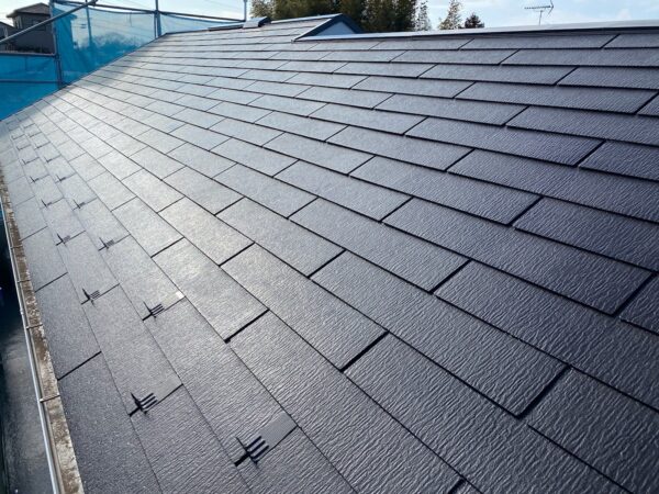 取手市　T様邸　屋根塗装リフォーム工事