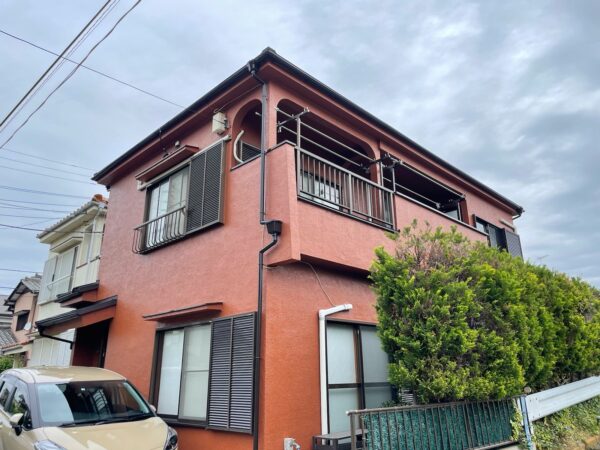 取手市　N様邸　屋根カバー・外壁塗装リフォーム工事