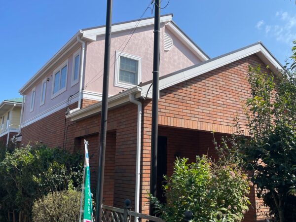 つくば市　W様邸　屋根・外壁塗装リフォーム工事